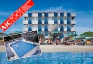 BIMBI GRATIS + OPEN BAR - Hotel Internazionale ***sup a Bellaria Igea Marina (RN) vacanze per celiaci BIMBI GRATIS + OPEN BAR