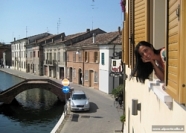 Insieme nelle Saline di Comacchio - Al Ponticello Room & Breakfast a Comacchio (FE) vacanze per celiaci Insieme nelle Saline di Comacchio