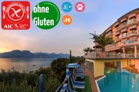 Offerta speciale "Giorni d'autunno" e SPA - Hotel Eden Lago di Garda - Brenzone a Brenzone sul Garda (VR) vacanze per celiaci Offerta speciale "Giorni d'autunno" e SPA
