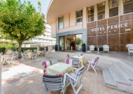 Hotel Fenice a Milano Marittima 