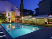 Hotel Adua & Regina di Saba a Montecatini Terme